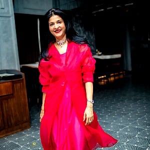 Anjana Om Kashyap