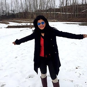 Anjana Om Kashyap