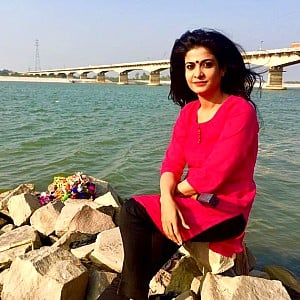 Anjana Om Kashyap