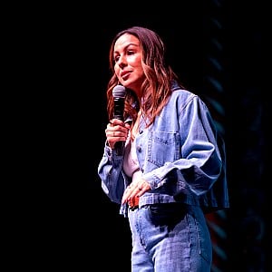 Anjelah Johnson