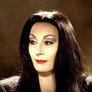 Anjelica Huston