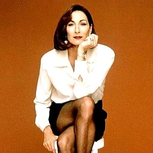 Anjelica Huston