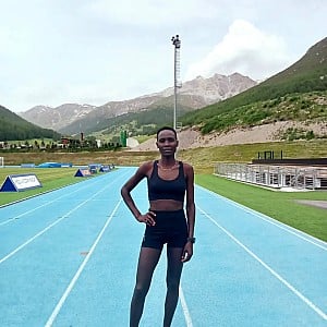 Anjelina Nadai Lohalith