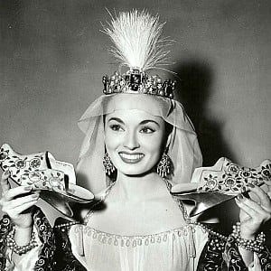 Ann Blyth