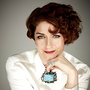 Anna Chancellor