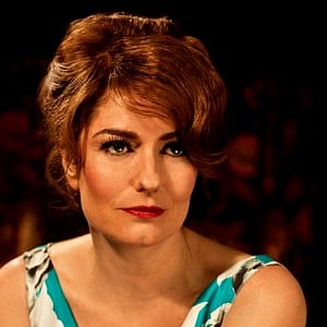 Anna Chancellor