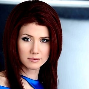 Anna Chapman