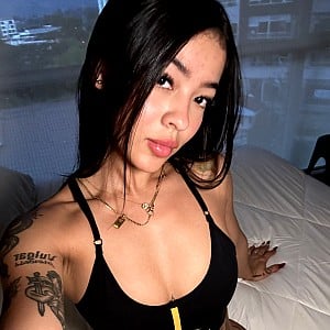 Anna Cherry (Colombian Pornstar)