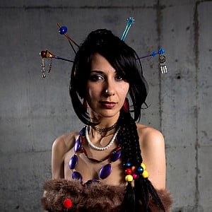 Anna Cherry (Cosplayer)