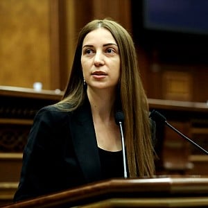Anna Grigoryan (politician)