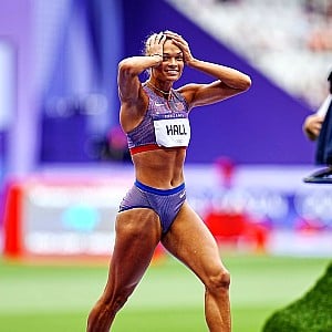 Anna Hall