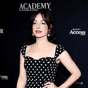 Anna Hopkins