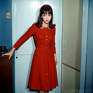 Anna Karina