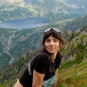 Anna Kielbasinska