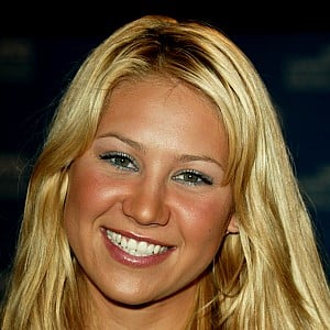 Anna Kournikova