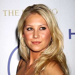 Anna Kournikova
