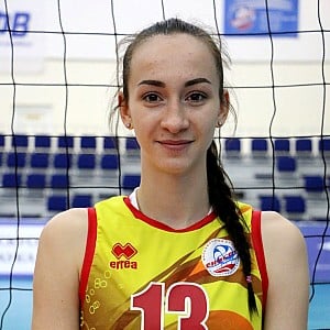 Anna Lazareva