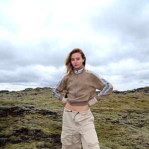 Anna Lisa (model)