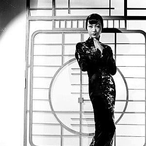 Anna May Wong