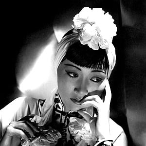 Anna May Wong
