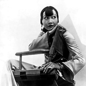Anna May Wong
