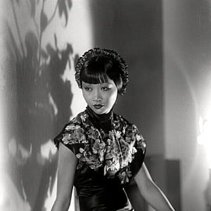 Anna May Wong