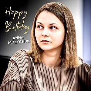 Anna Muzychuk