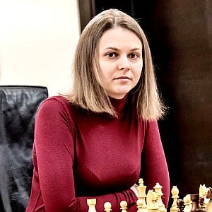 Anna Muzychuk