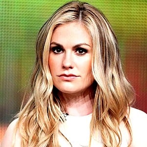 Anna Paquin