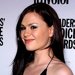 Anna Paquin