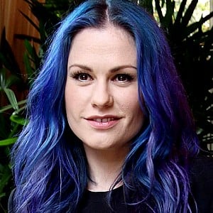 Anna Paquin