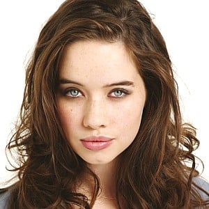 Anna Popplewell
