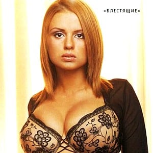 Anna Semenovich