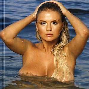 Anna Semenovich