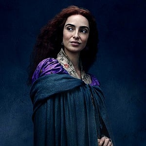 Anna Shaffer