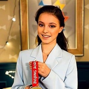 Anna Shcherbakova