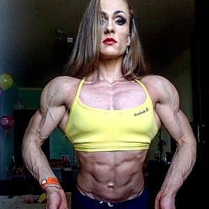 Anna Tsukanova