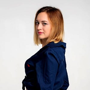 Anna Ushenina