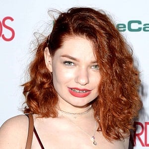 Annabel Redd