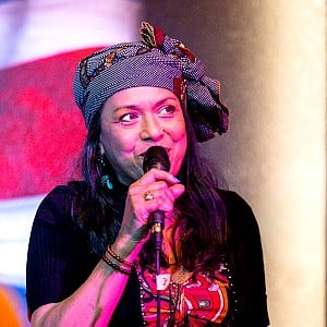 Annabella Lwin