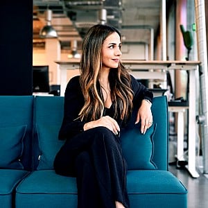 Annahita Esmailzadeh
