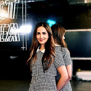 Annahita Esmailzadeh