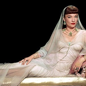 Anne Baxter