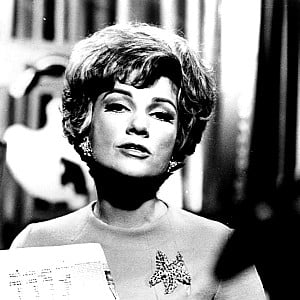 Anne Baxter