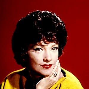 Anne Baxter