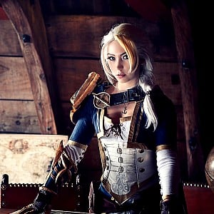 Anne Elisabeth