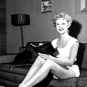 Anne Francis