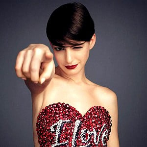 Anne Hathaway