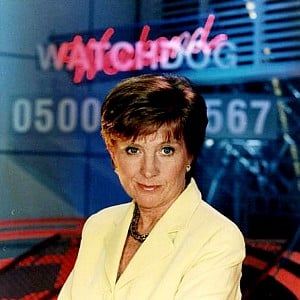 Anne Robinson