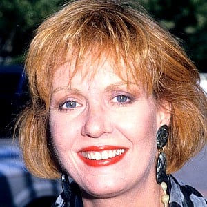 Anne Schedeen